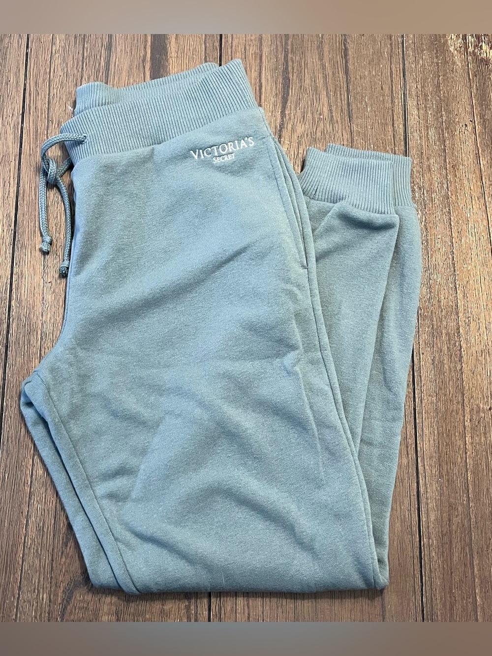 Victoria’s Secret Green Jogger Sweatpants Womens XS